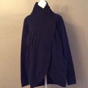 Lululemon Black Jacket